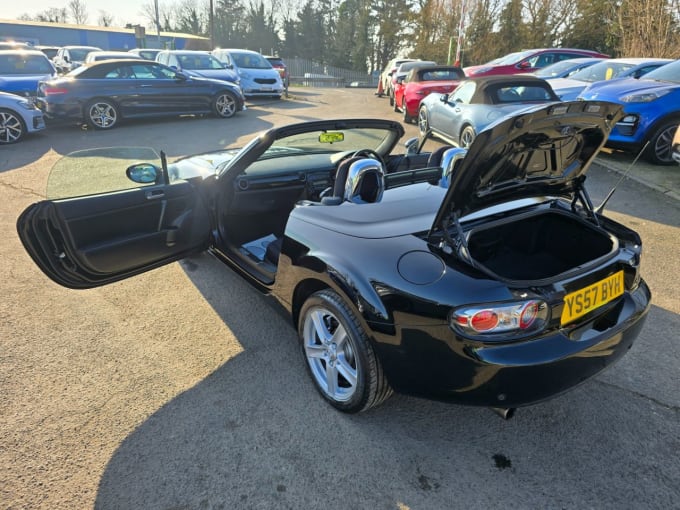 2025 Mazda Mx-5