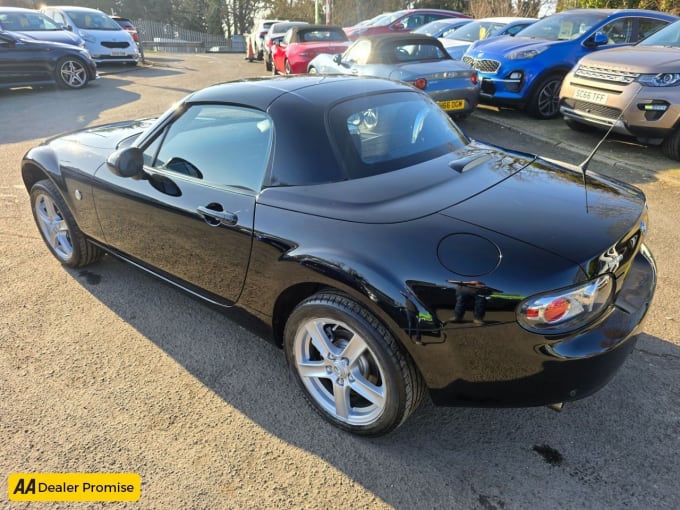 2025 Mazda Mx-5