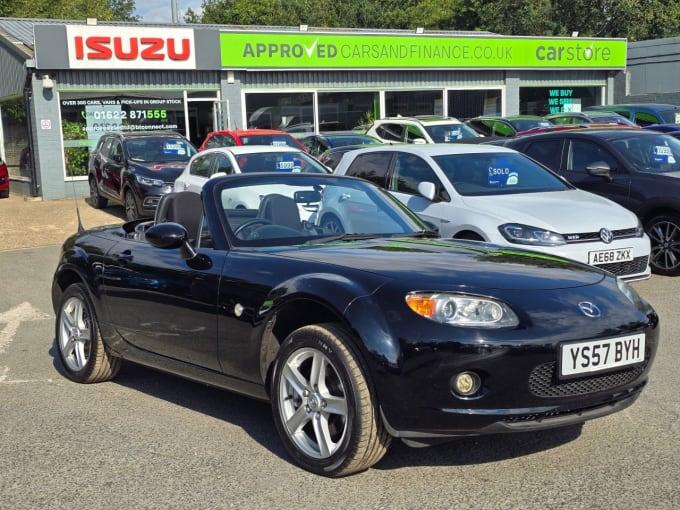 2025 Mazda Mx-5