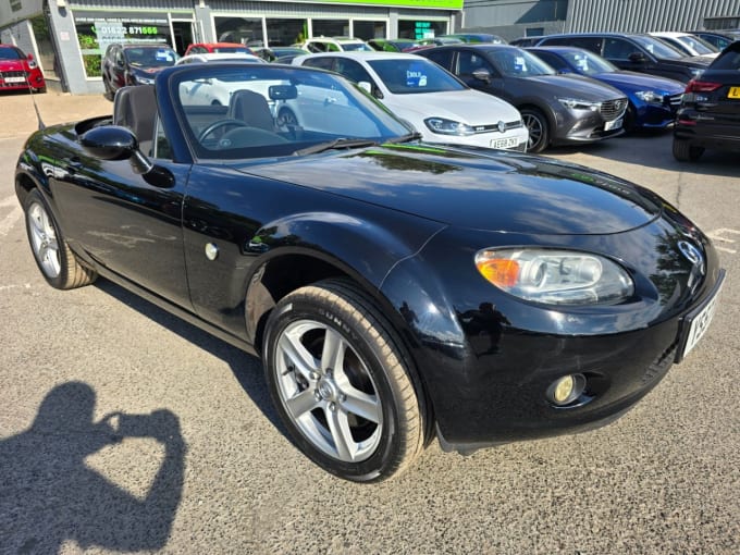 2025 Mazda Mx-5