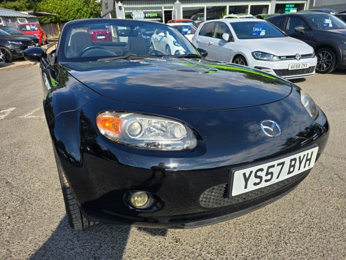 2025 Mazda Mx-5