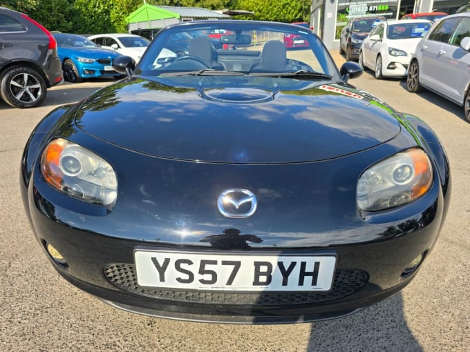 2025 Mazda Mx-5