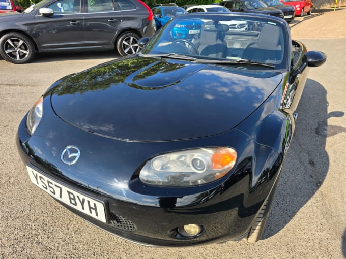 2025 Mazda Mx-5