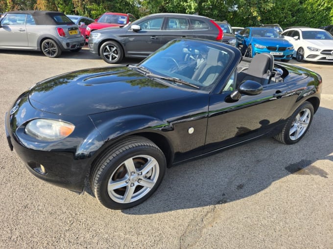 2025 Mazda Mx-5