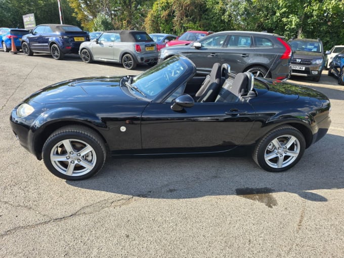 2025 Mazda Mx-5