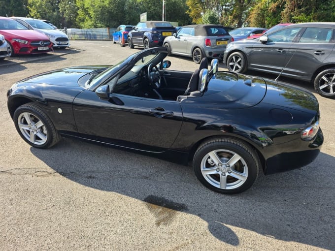 2025 Mazda Mx-5
