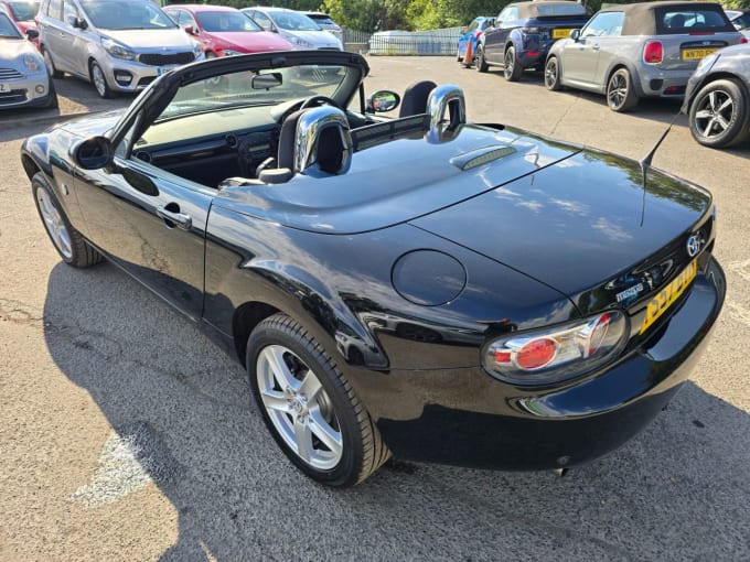 2025 Mazda Mx-5