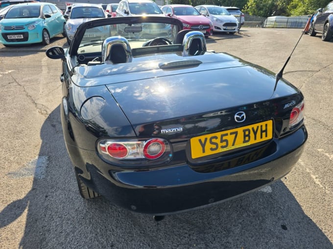 2025 Mazda Mx-5