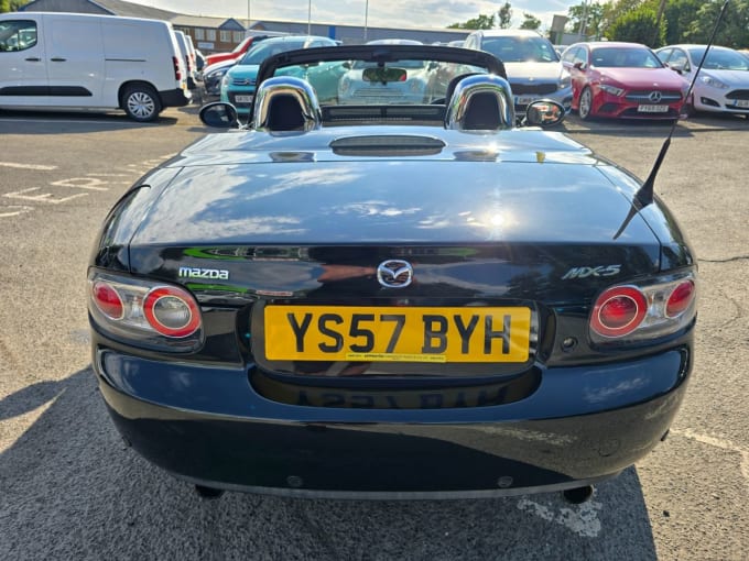 2025 Mazda Mx-5