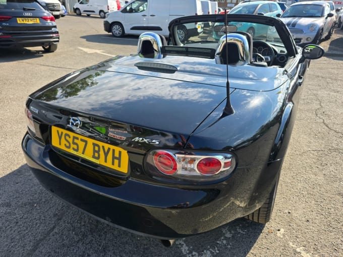 2025 Mazda Mx-5
