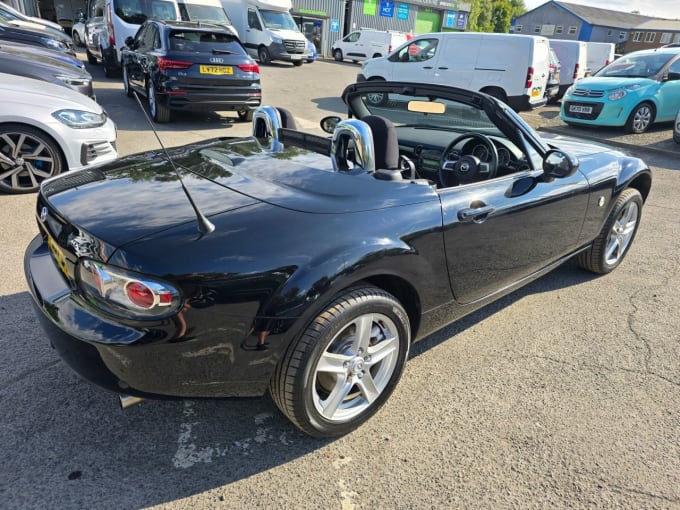 2025 Mazda Mx-5