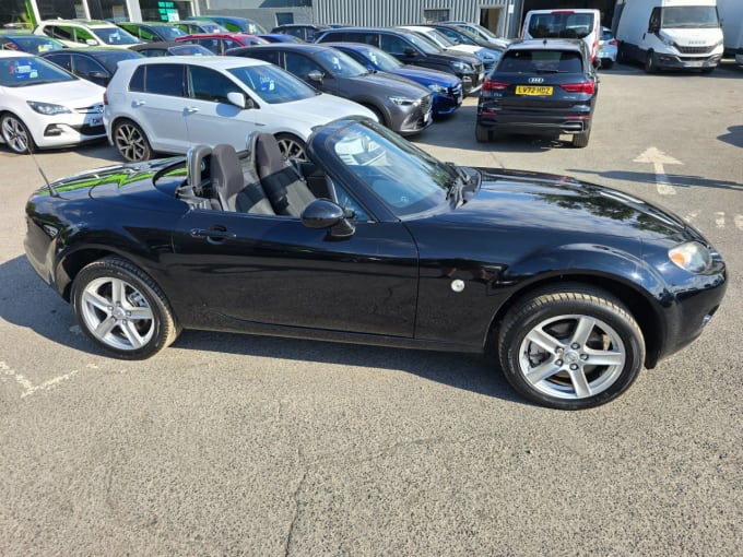 2025 Mazda Mx-5