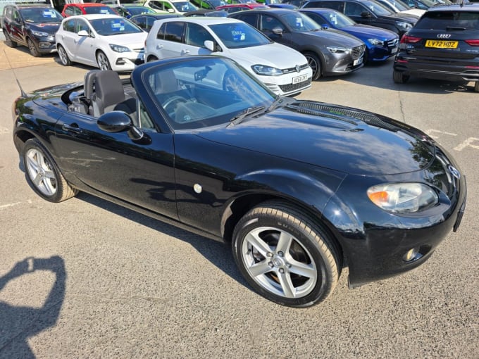 2025 Mazda Mx-5