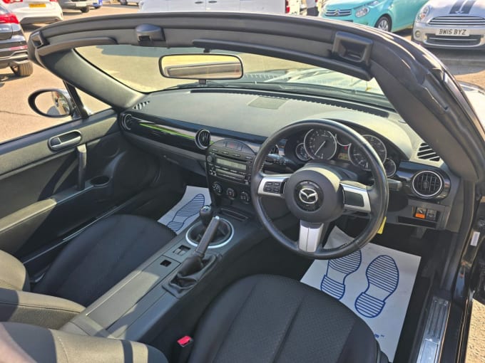 2025 Mazda Mx-5