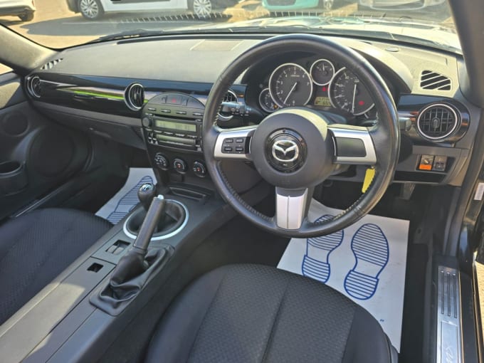 2025 Mazda Mx-5