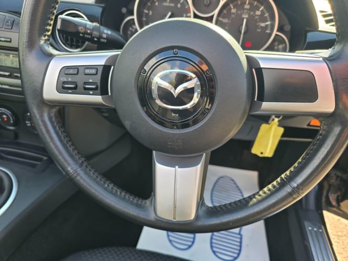 2025 Mazda Mx-5