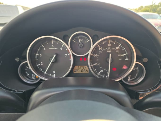 2025 Mazda Mx-5