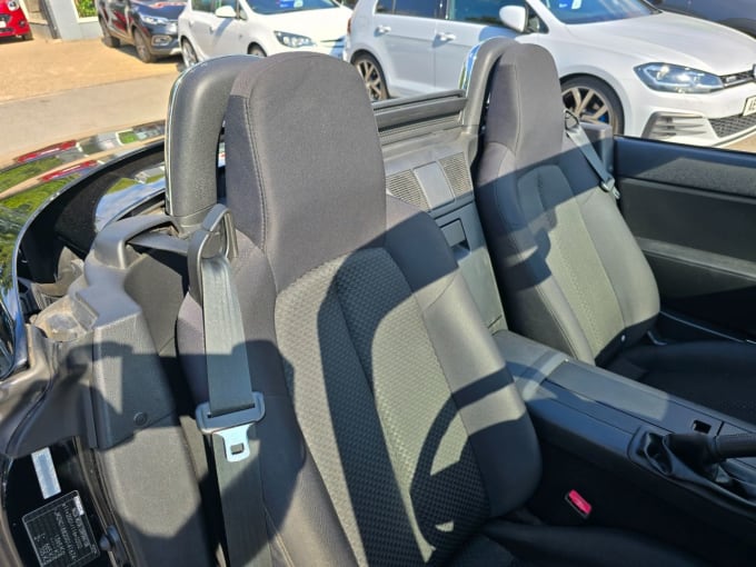2025 Mazda Mx-5