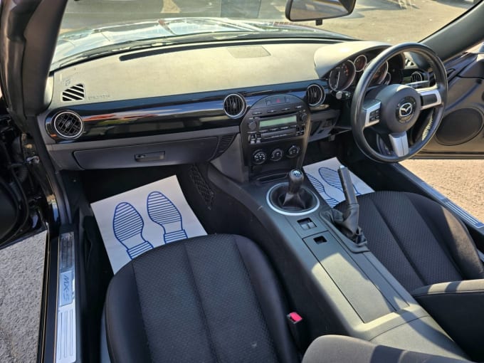 2025 Mazda Mx-5