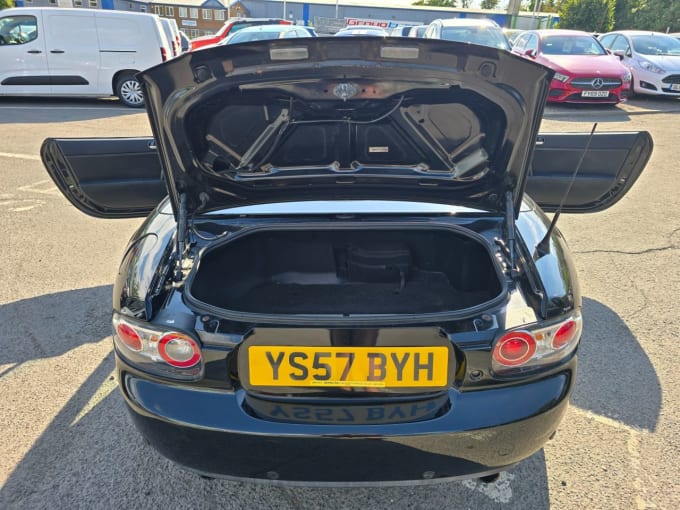 2025 Mazda Mx-5