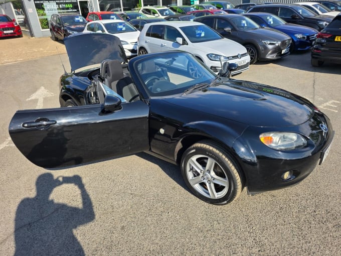 2025 Mazda Mx-5