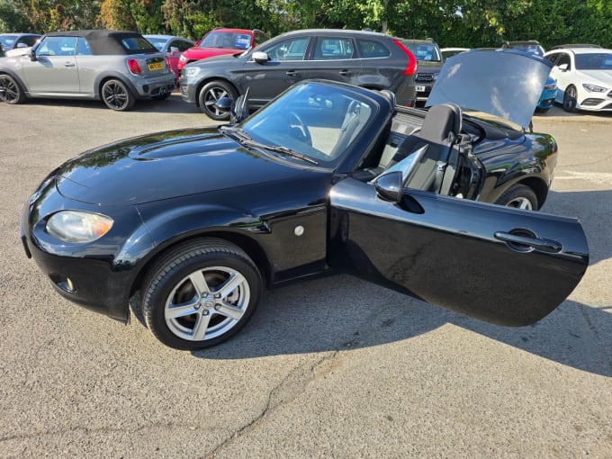 2025 Mazda Mx-5