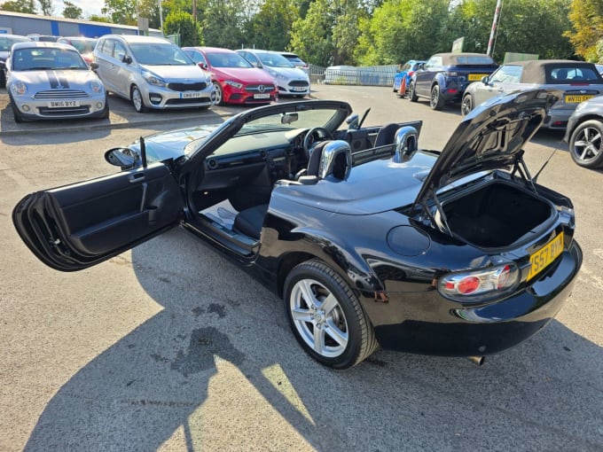 2025 Mazda Mx-5