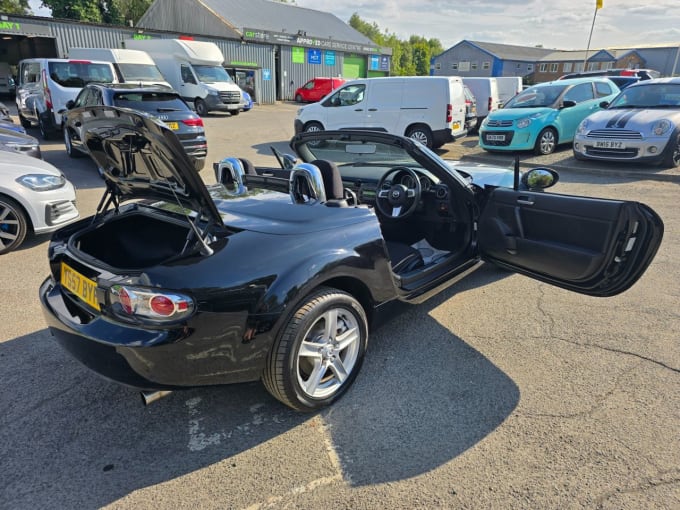 2025 Mazda Mx-5