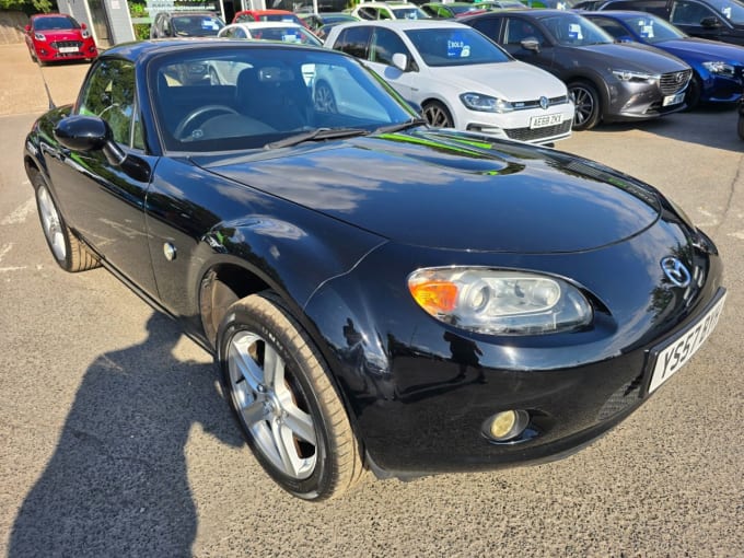 2025 Mazda Mx-5