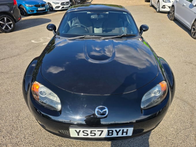 2025 Mazda Mx-5