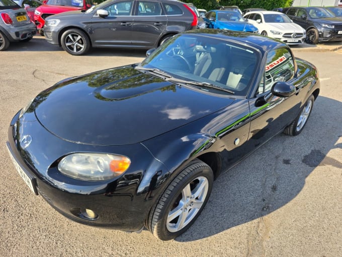 2025 Mazda Mx-5