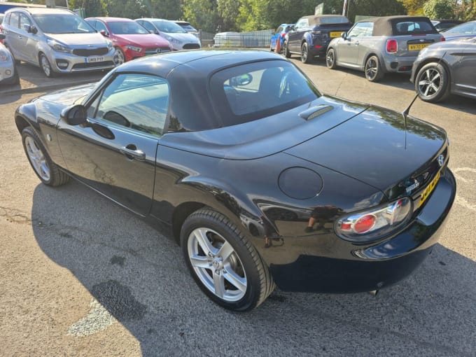 2025 Mazda Mx-5