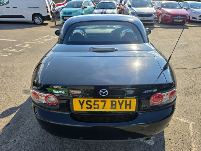 2025 Mazda Mx-5