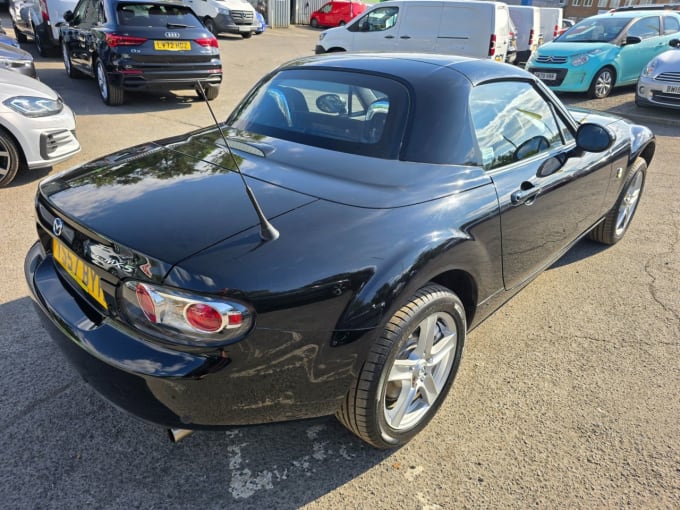 2025 Mazda Mx-5