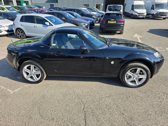 2025 Mazda Mx-5