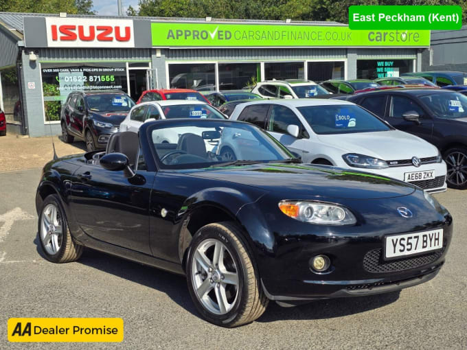 2025 Mazda Mx-5