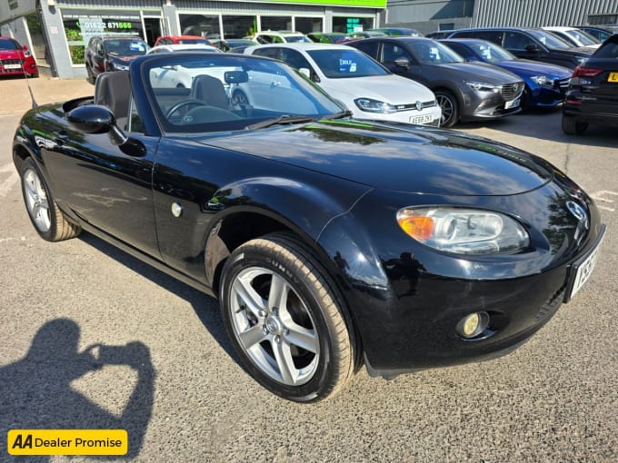 2025 Mazda Mx-5
