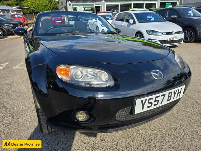 2025 Mazda Mx-5