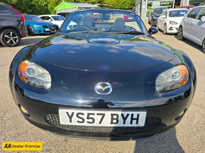 2025 Mazda Mx-5