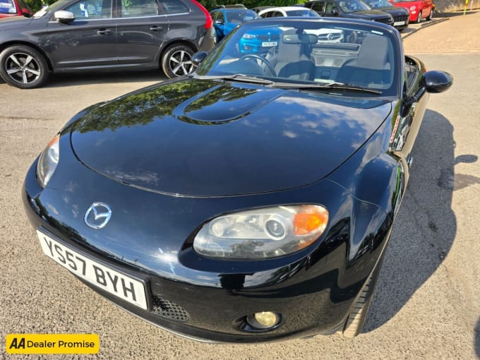 2025 Mazda Mx-5