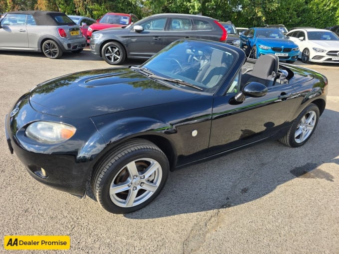 2025 Mazda Mx-5