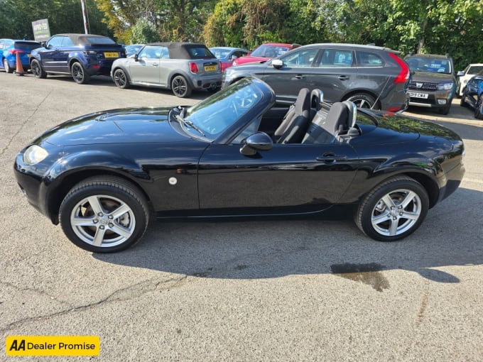 2025 Mazda Mx-5