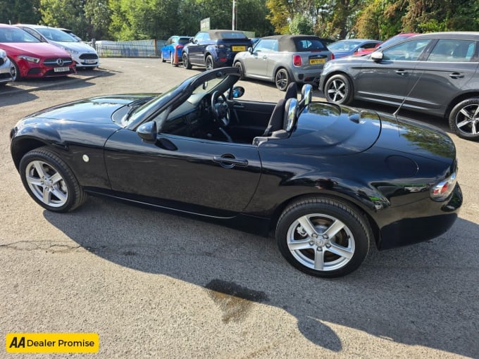 2025 Mazda Mx-5
