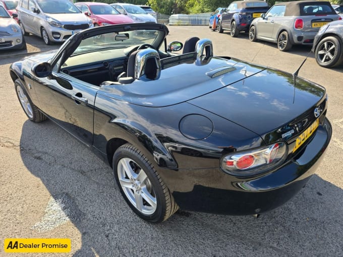 2025 Mazda Mx-5