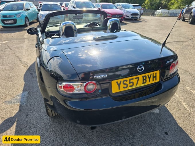 2025 Mazda Mx-5