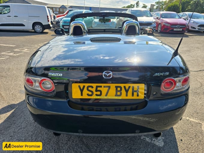 2025 Mazda Mx-5
