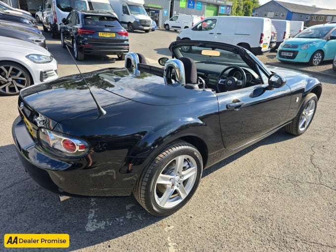2025 Mazda Mx-5