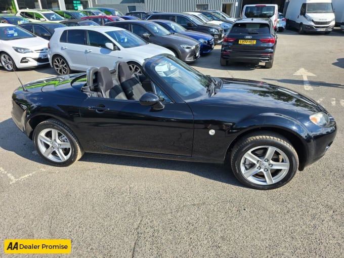 2025 Mazda Mx-5