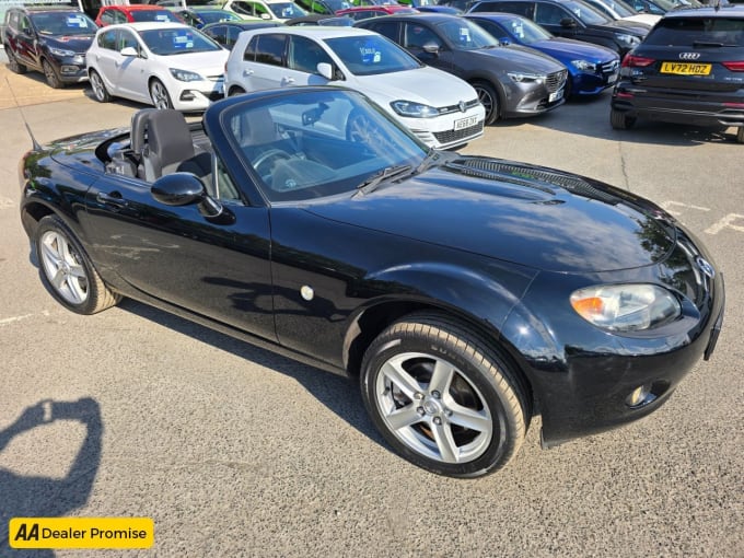 2025 Mazda Mx-5