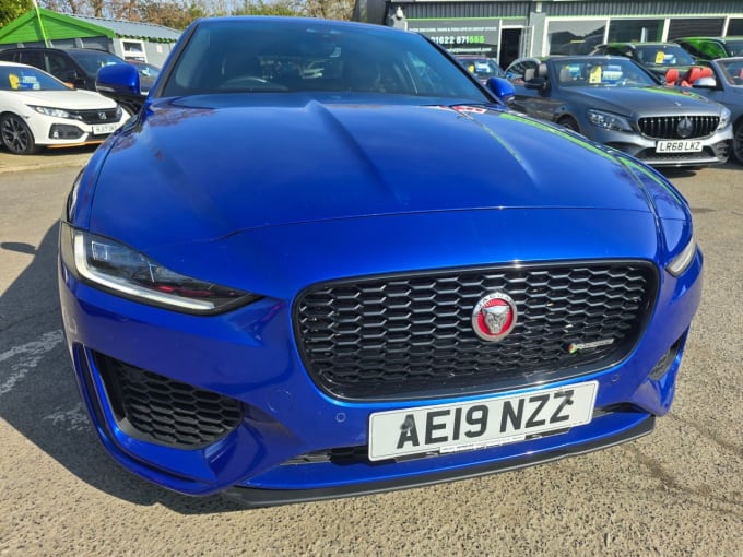 2025 Jaguar Xe